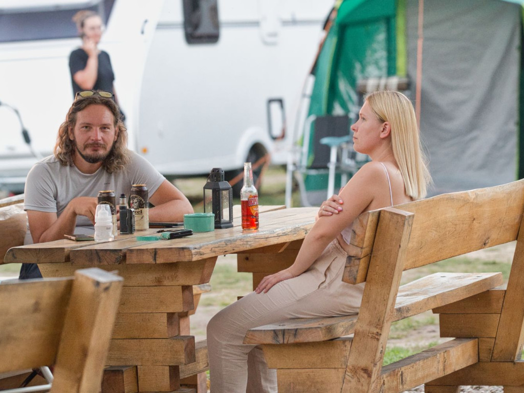 Takie klimaty niedaleko Mławy. Zdjęcia Bogdana Jakubowskiego