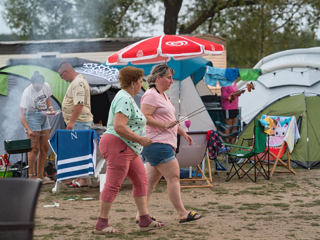 Takie klimaty niedaleko Mławy. Zdjęcia Bogdana Jakubowskiego