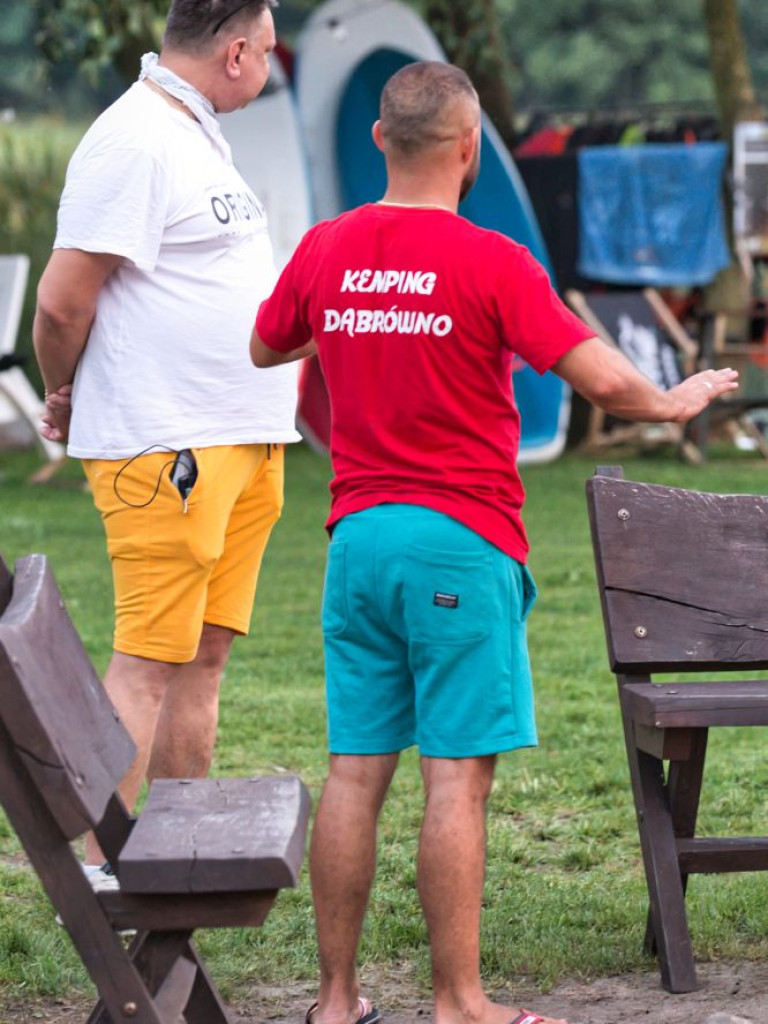 Takie klimaty niedaleko Mławy. Zdjęcia Bogdana Jakubowskiego