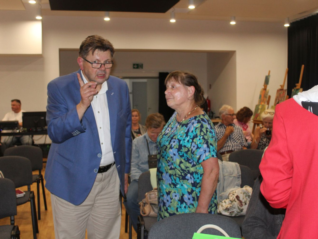 Lirycznie i muzycznie na Nocy Poetów