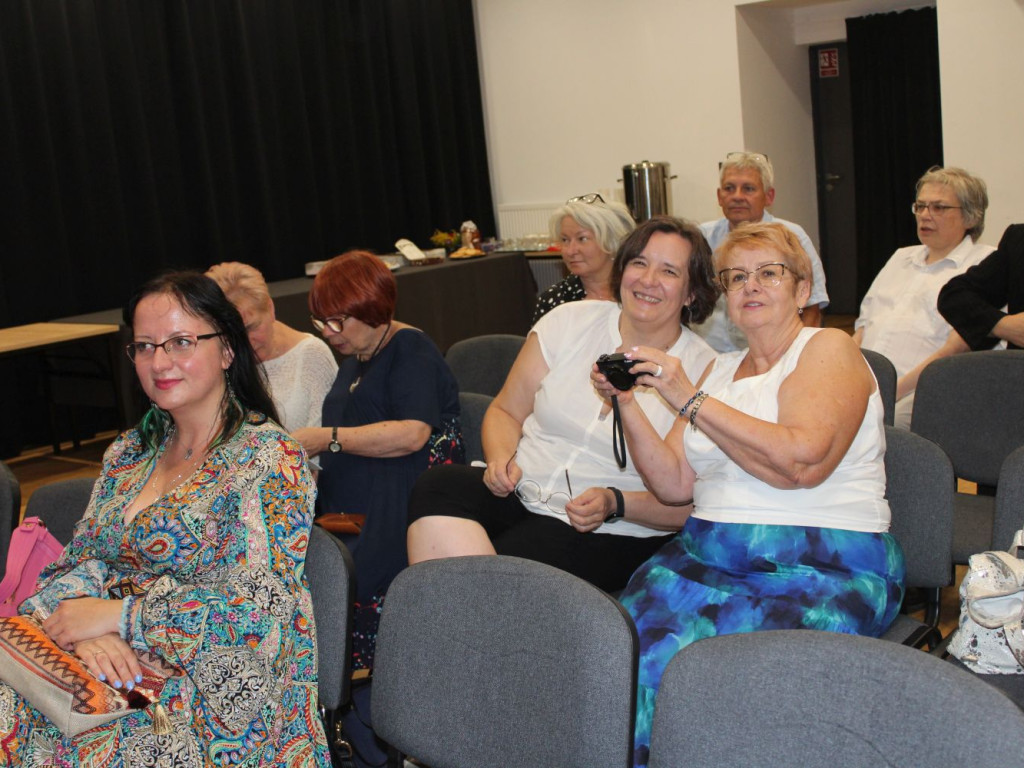 Lirycznie i muzycznie na Nocy Poetów