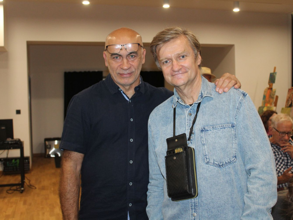 Lirycznie i muzycznie na Nocy Poetów