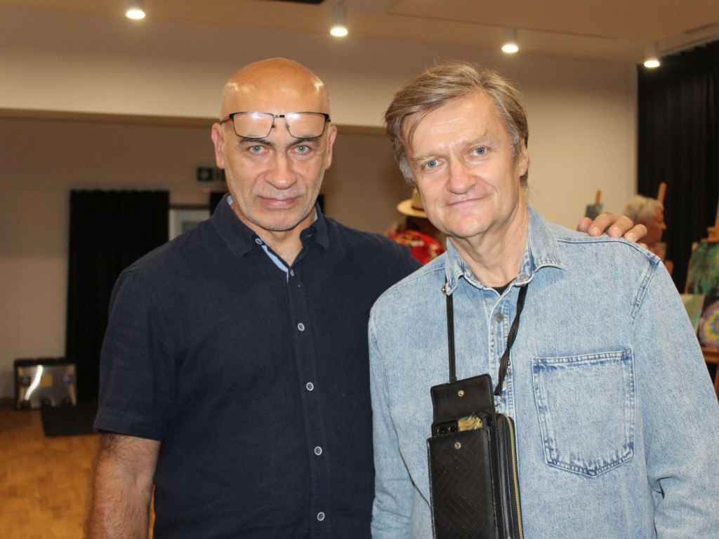 Lirycznie i muzycznie na Nocy Poetów