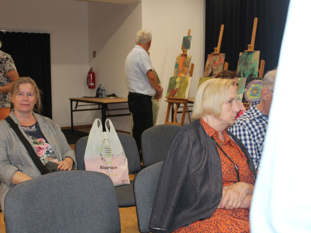 Lirycznie i muzycznie na Nocy Poetów