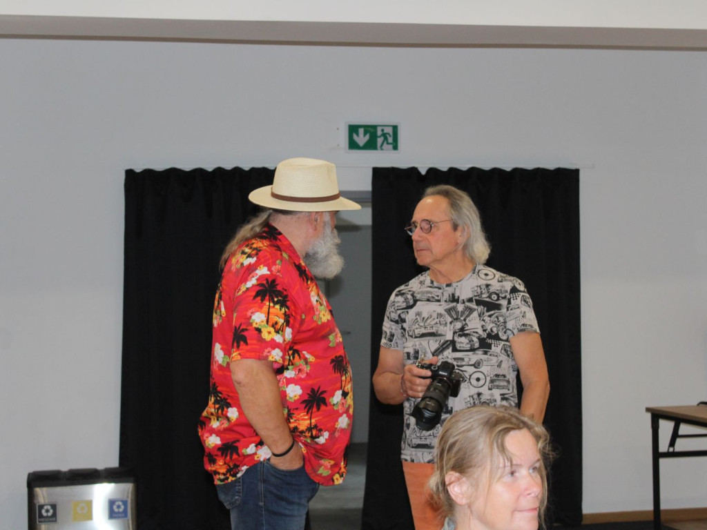 Lirycznie i muzycznie na Nocy Poetów