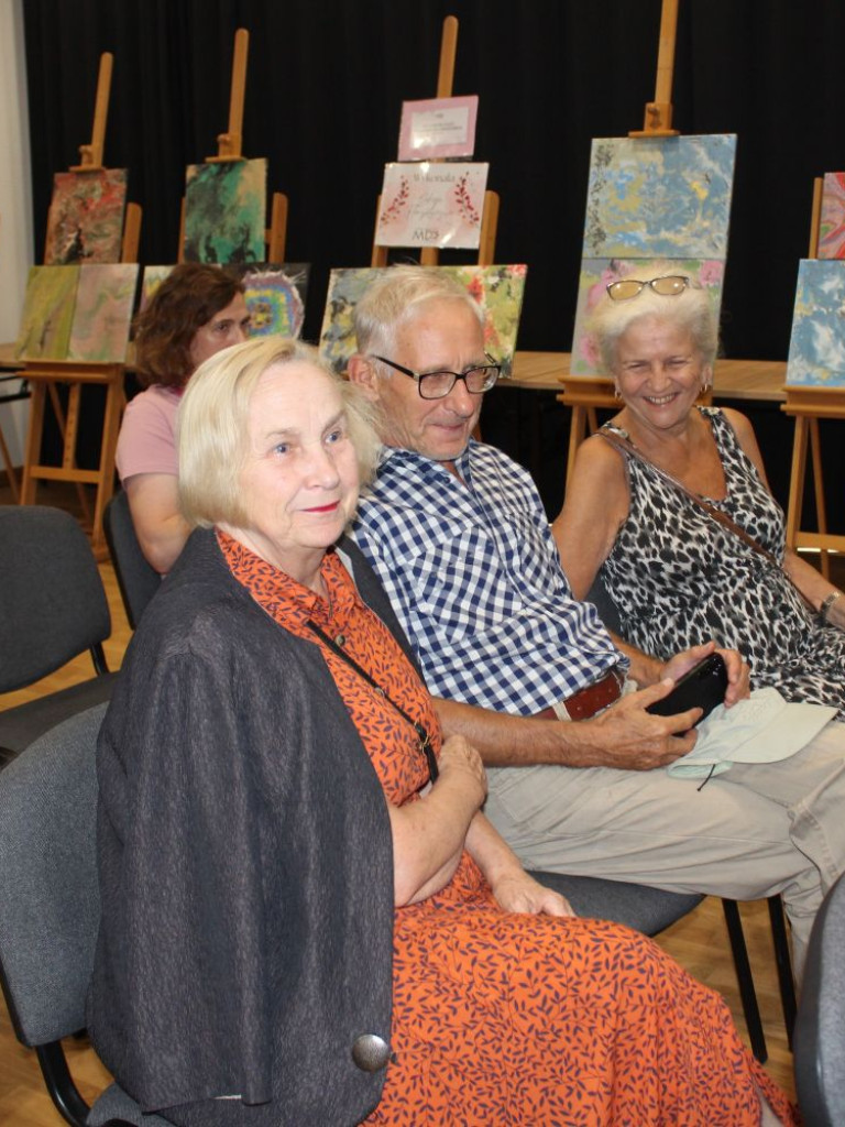 Lirycznie i muzycznie na Nocy Poetów