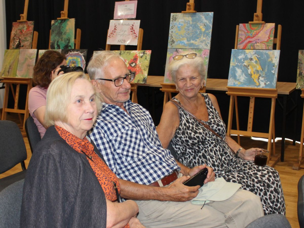 Lirycznie i muzycznie na Nocy Poetów