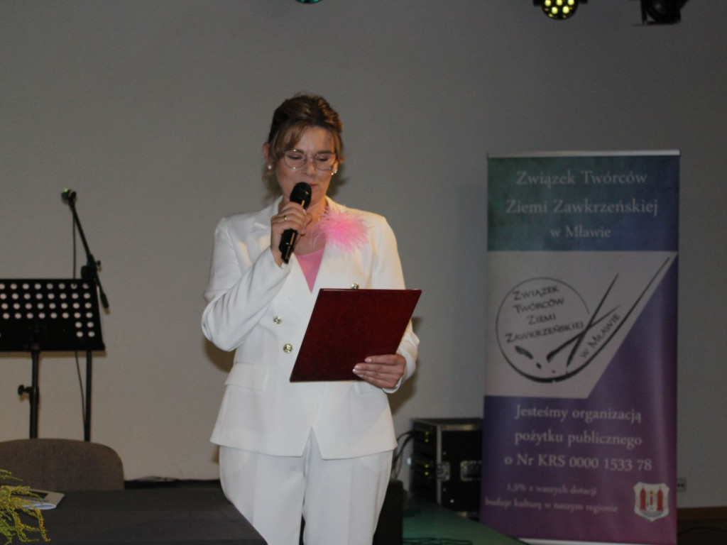 Lirycznie i muzycznie na Nocy Poetów