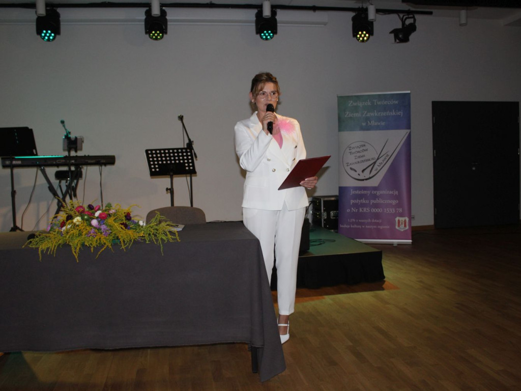 Lirycznie i muzycznie na Nocy Poetów