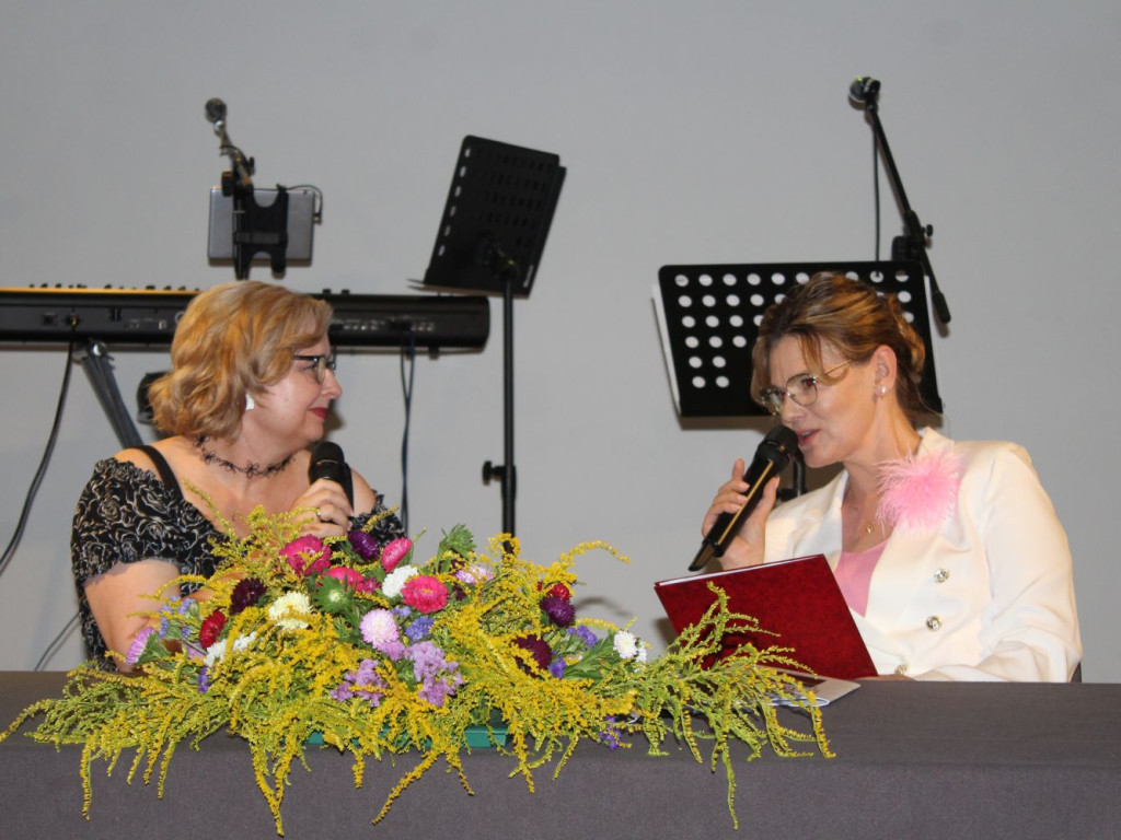 Lirycznie i muzycznie na Nocy Poetów