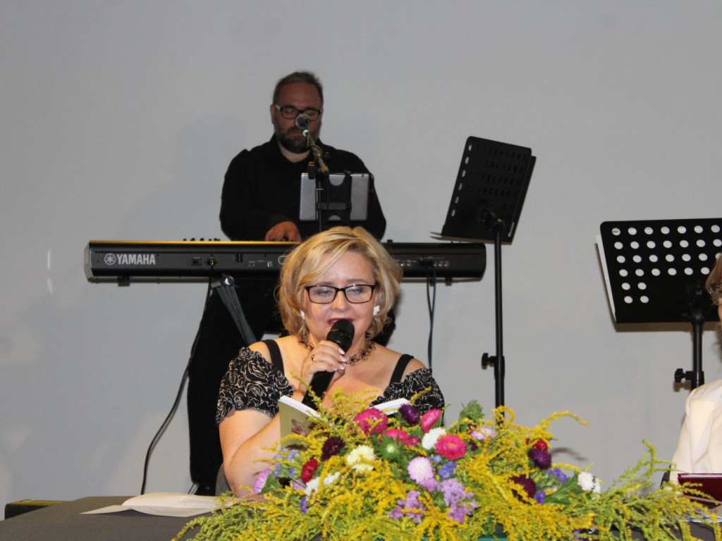 Lirycznie i muzycznie na Nocy Poetów