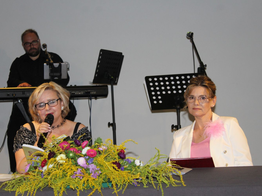 Lirycznie i muzycznie na Nocy Poetów