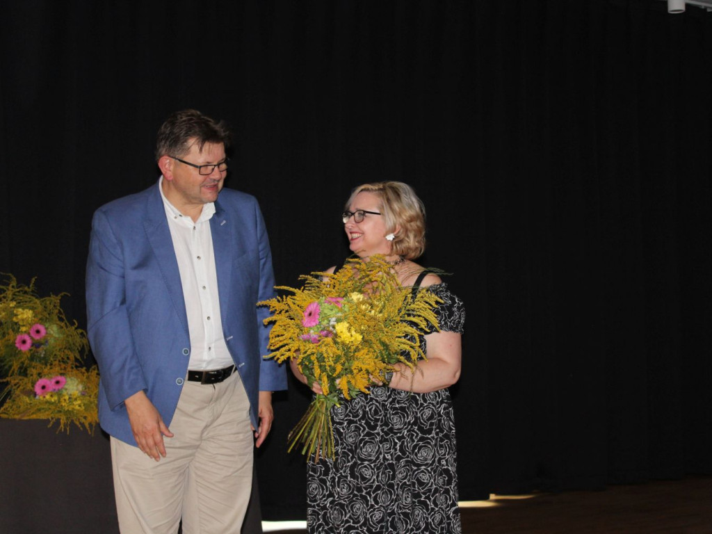 Lirycznie i muzycznie na Nocy Poetów