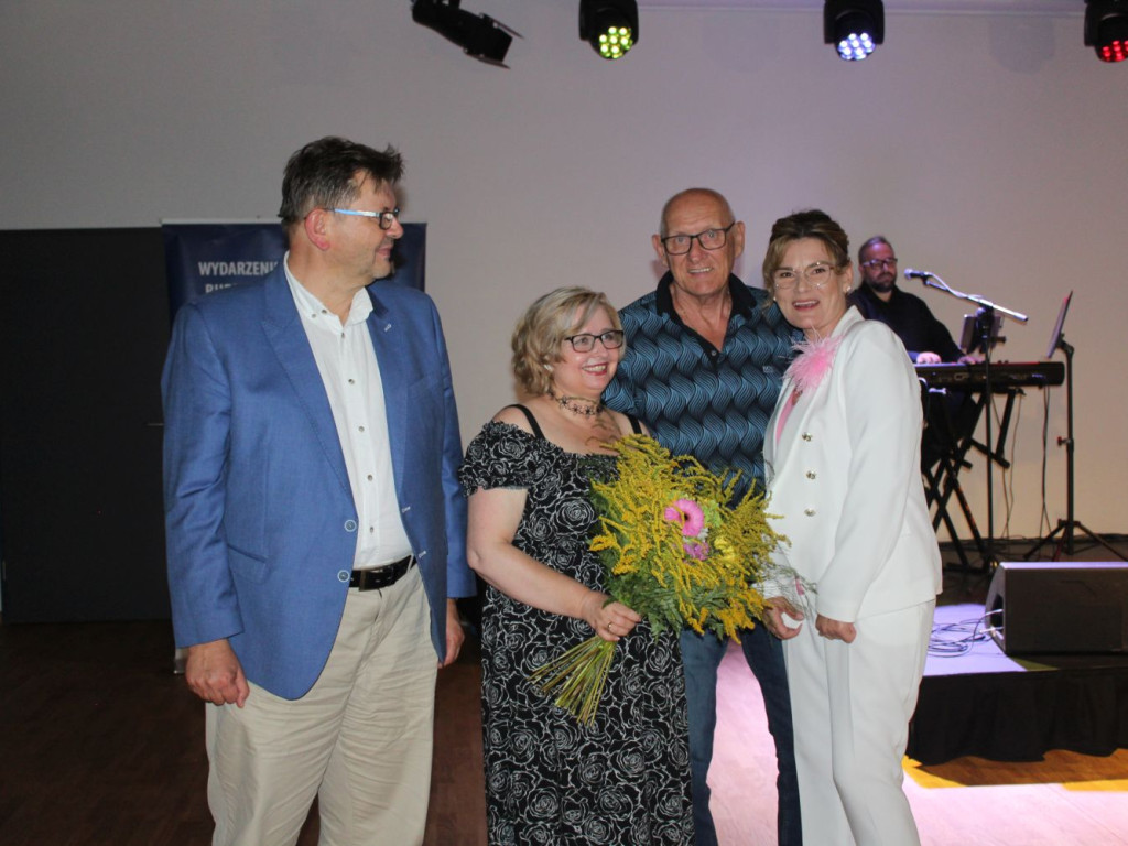 Lirycznie i muzycznie na Nocy Poetów