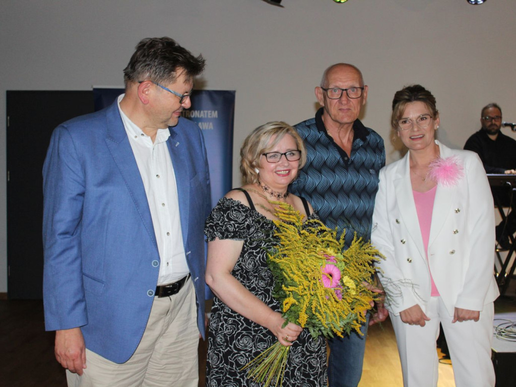 Lirycznie i muzycznie na Nocy Poetów