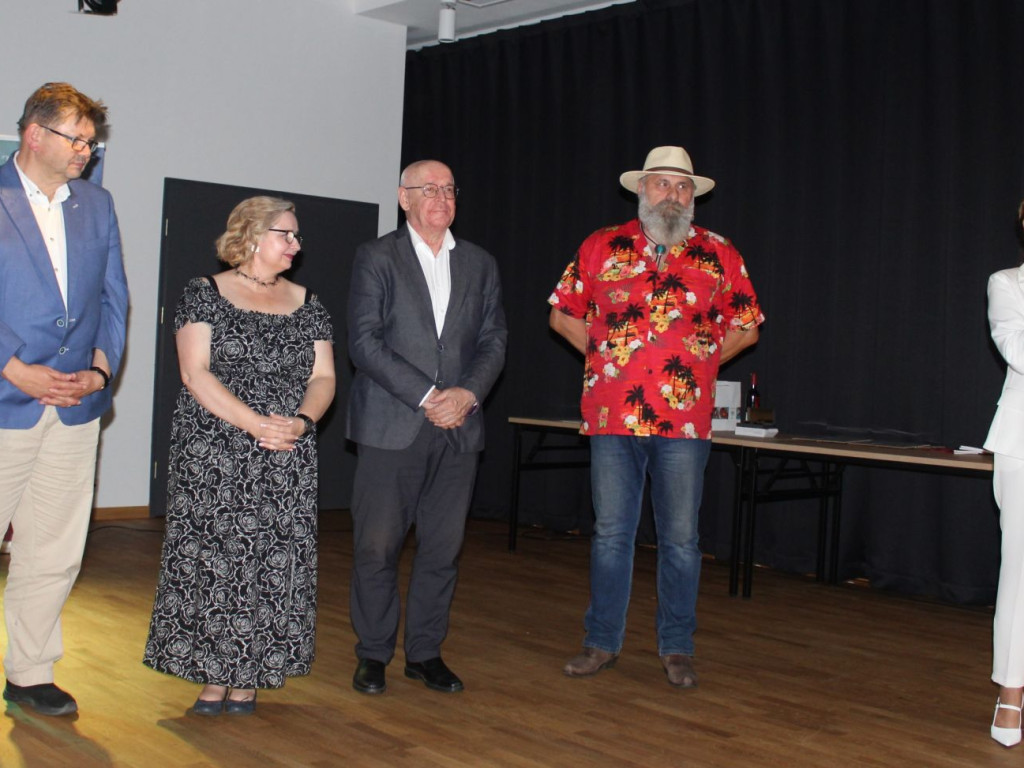 Lirycznie i muzycznie na Nocy Poetów