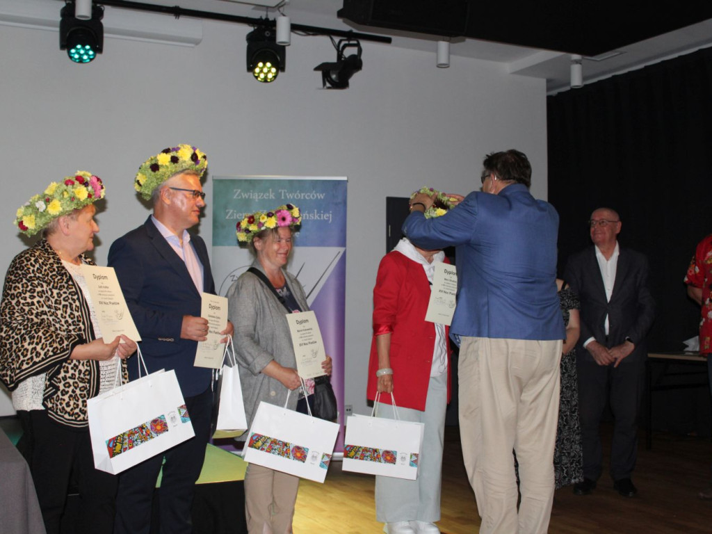 Lirycznie i muzycznie na Nocy Poetów