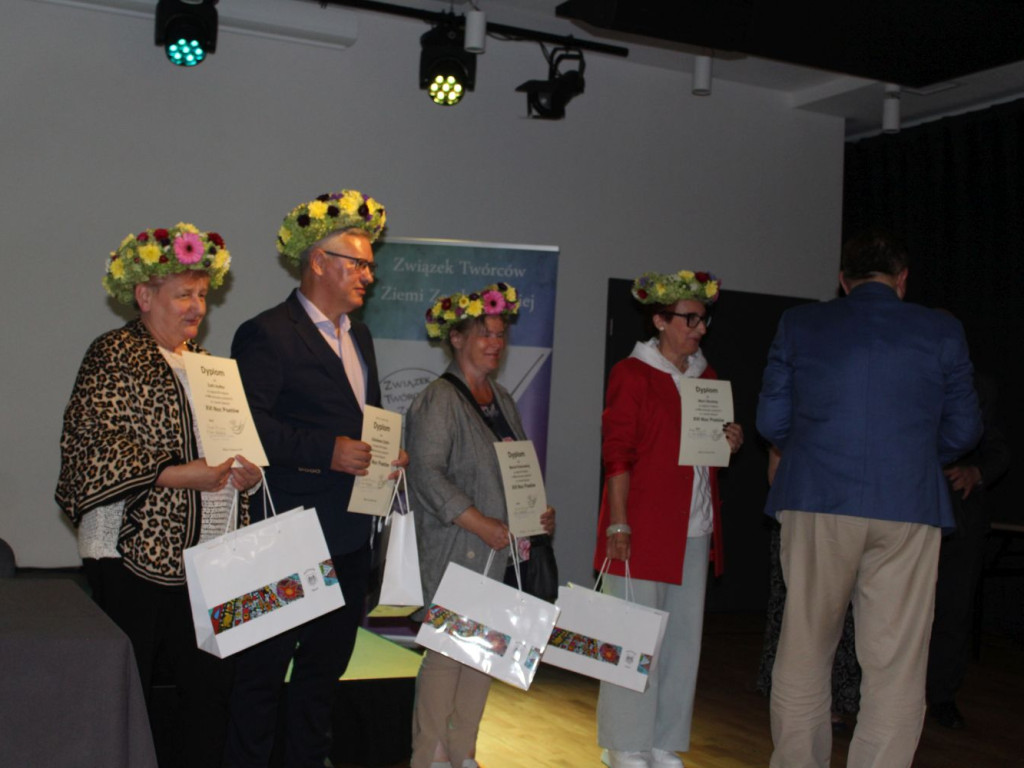 Lirycznie i muzycznie na Nocy Poetów