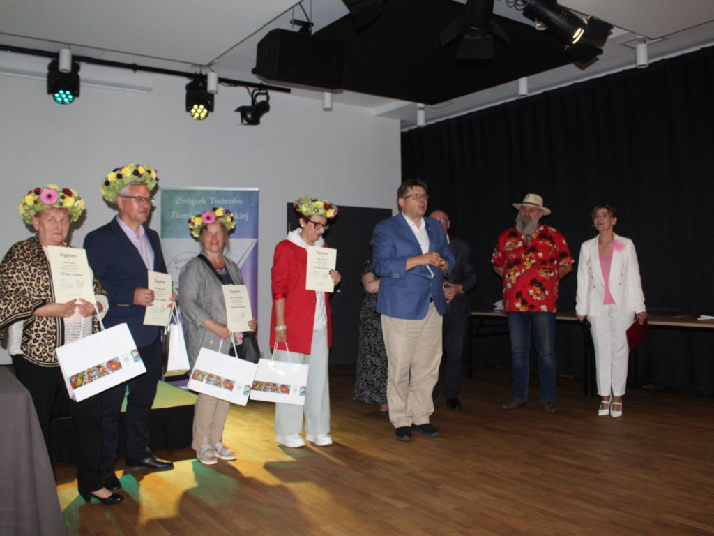 Lirycznie i muzycznie na Nocy Poetów