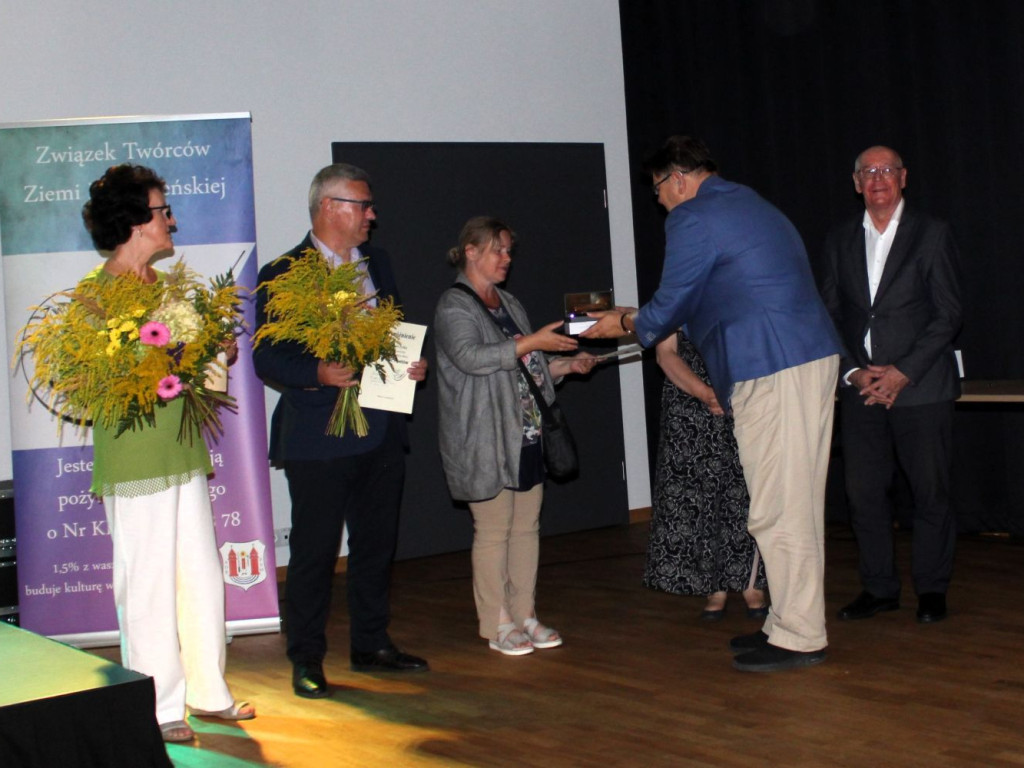 Lirycznie i muzycznie na Nocy Poetów