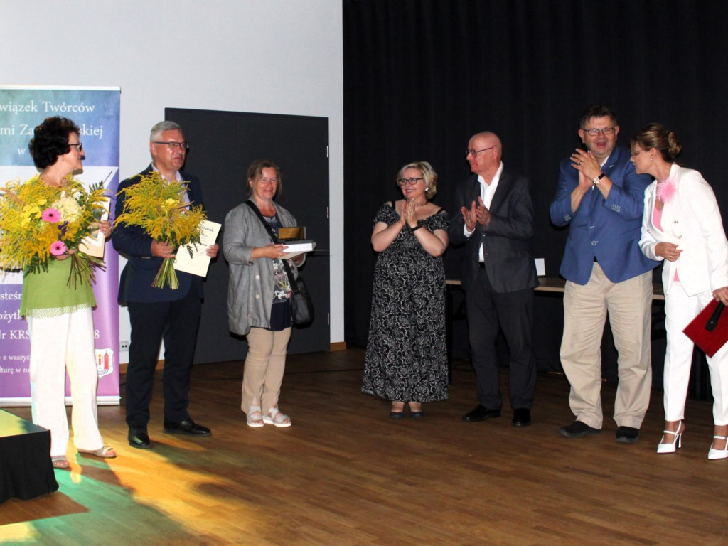 Lirycznie i muzycznie na Nocy Poetów