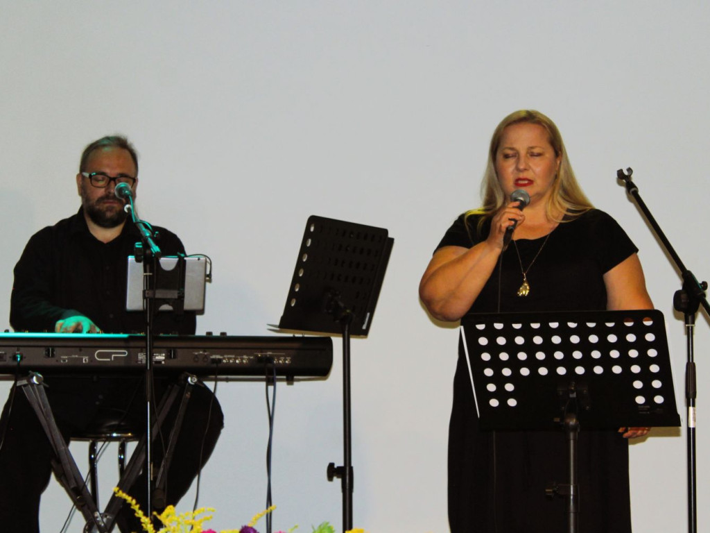 Lirycznie i muzycznie na Nocy Poetów