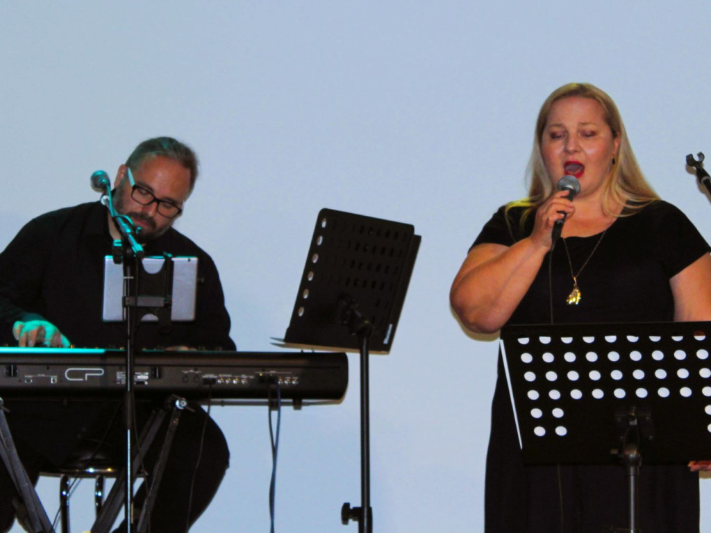 Lirycznie i muzycznie na Nocy Poetów