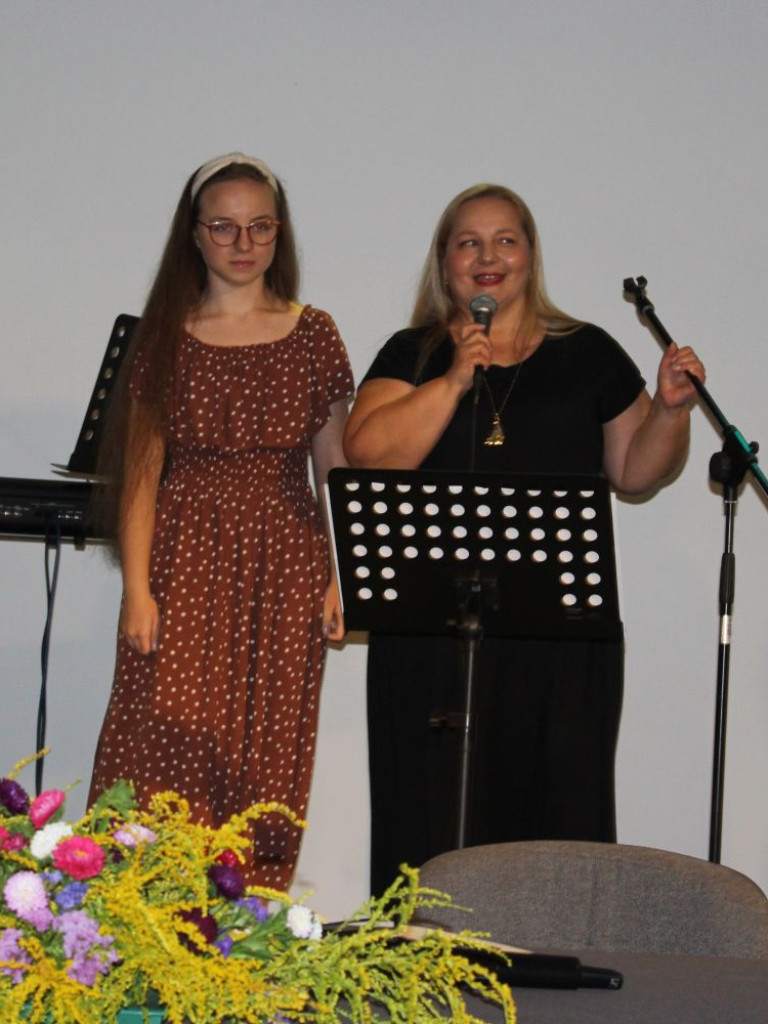 Lirycznie i muzycznie na Nocy Poetów