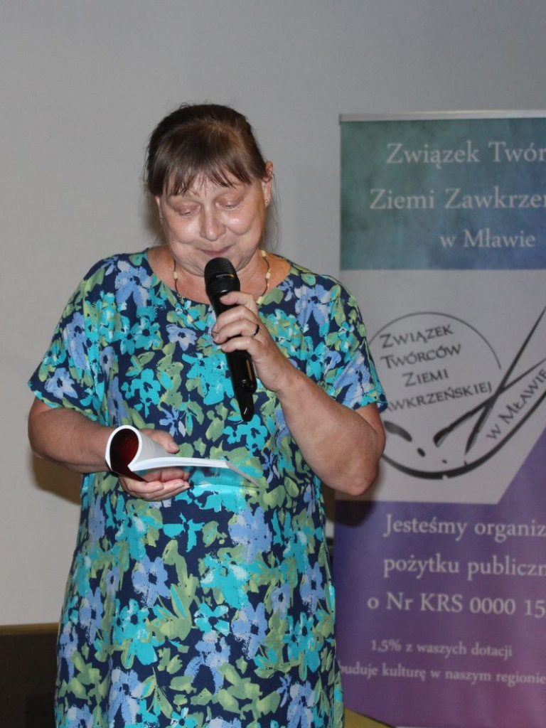 Lirycznie i muzycznie na Nocy Poetów