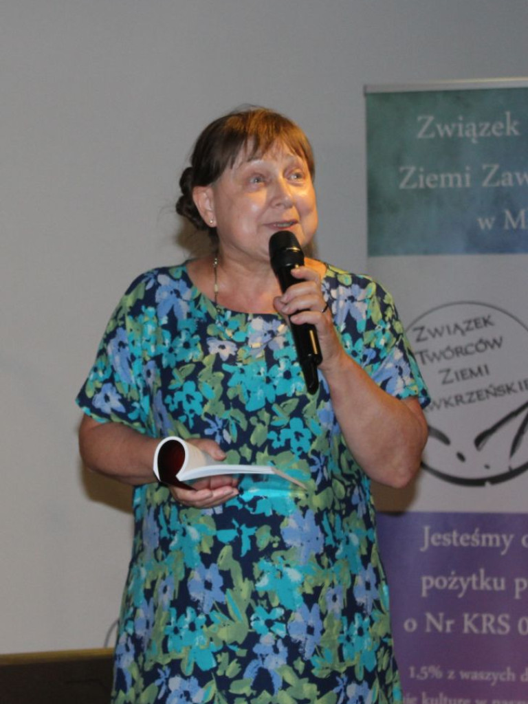 Lirycznie i muzycznie na Nocy Poetów