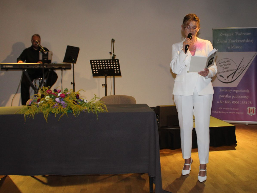 Lirycznie i muzycznie na Nocy Poetów