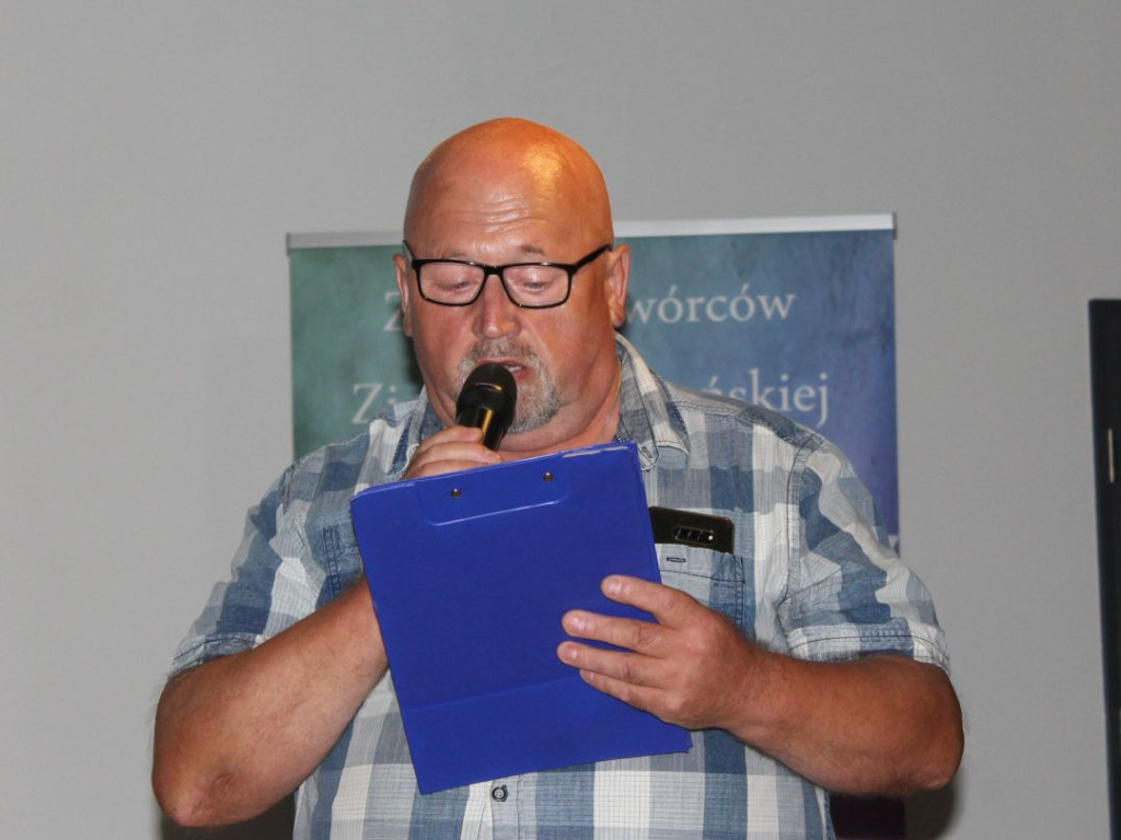 Lirycznie i muzycznie na Nocy Poetów