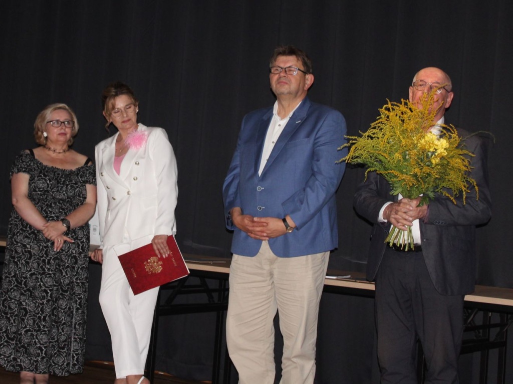 Lirycznie i muzycznie na Nocy Poetów