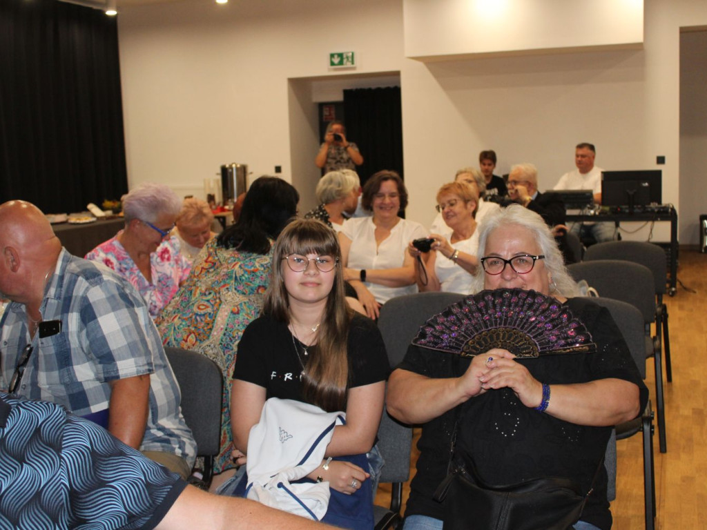 Lirycznie i muzycznie na Nocy Poetów