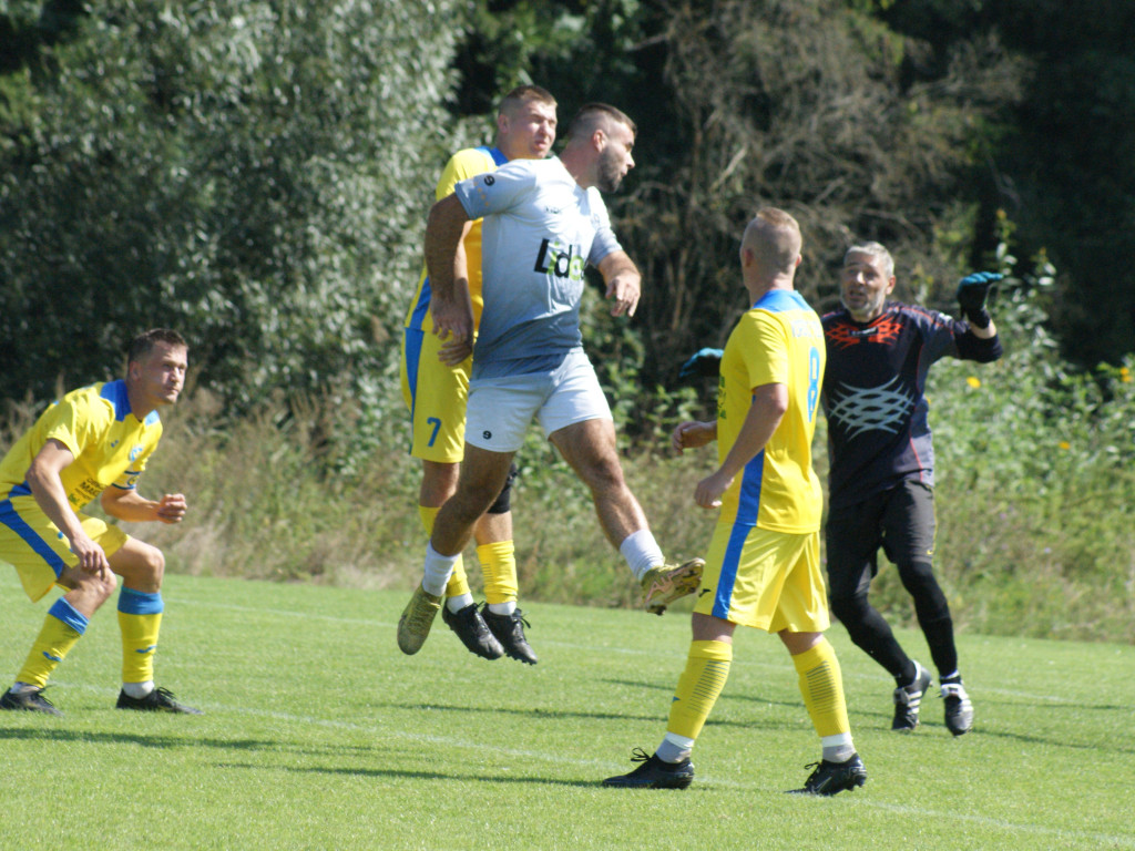 Derby na kolumbijską modłę. Trzy ciosy GKS-u