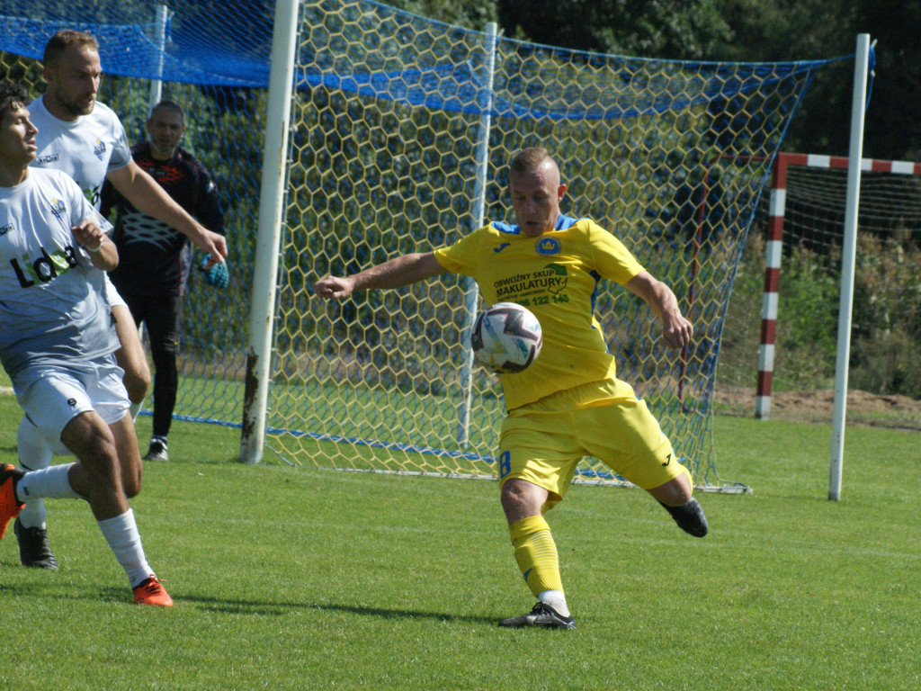 Derby na kolumbijską modłę. Trzy ciosy GKS-u