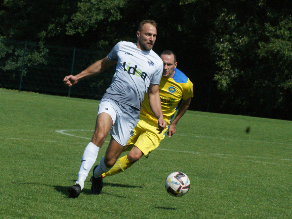 Derby na kolumbijską modłę. Trzy ciosy GKS-u