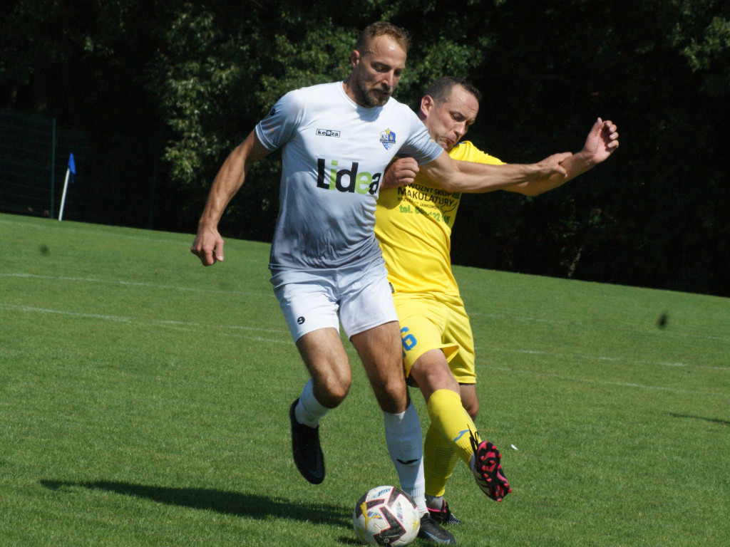 Derby na kolumbijską modłę. Trzy ciosy GKS-u