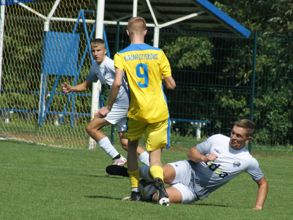 Derby na kolumbijską modłę. Trzy ciosy GKS-u