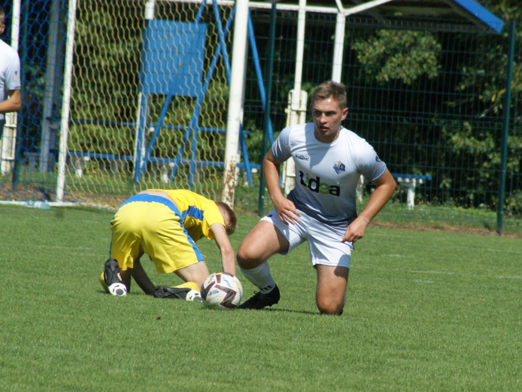 Derby na kolumbijską modłę. Trzy ciosy GKS-u