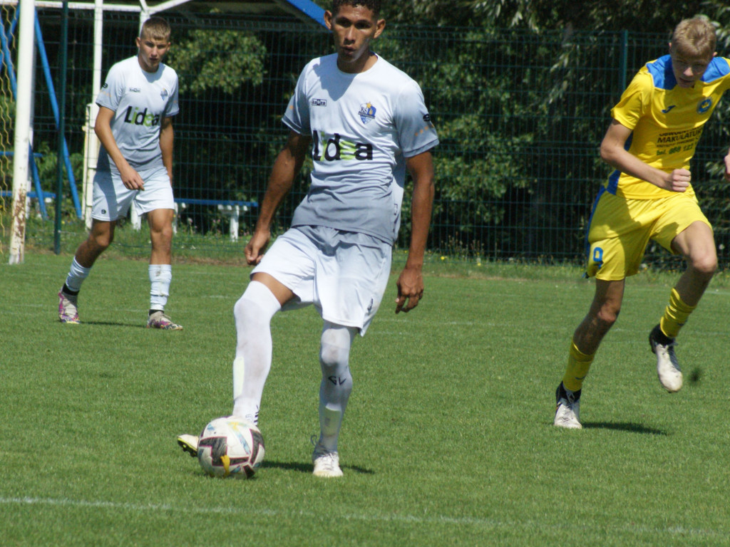 Derby na kolumbijską modłę. Trzy ciosy GKS-u