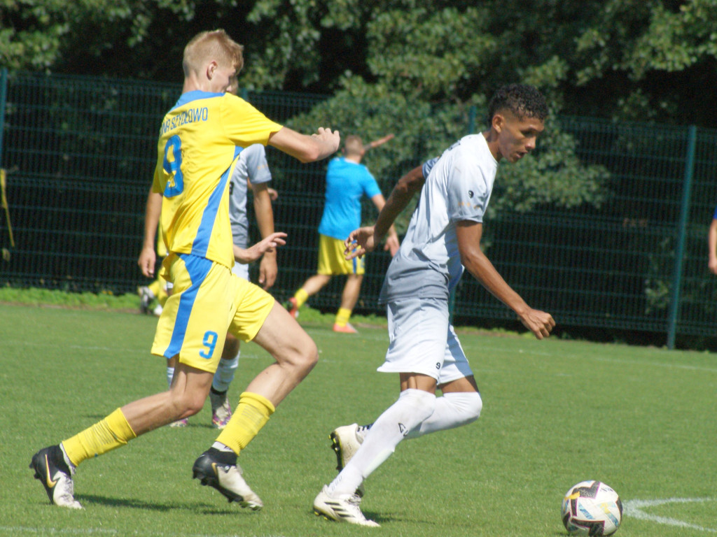 Derby na kolumbijską modłę. Trzy ciosy GKS-u