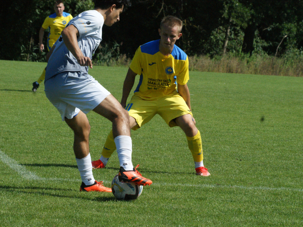 Derby na kolumbijską modłę. Trzy ciosy GKS-u