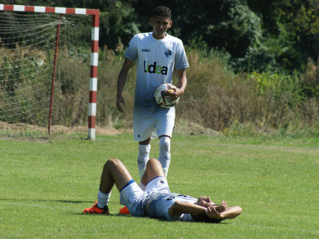 Derby na kolumbijską modłę. Trzy ciosy GKS-u