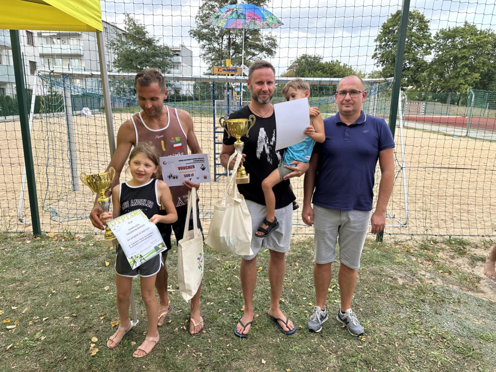 Tuzin duetów na starcie. Trofeum dla Grużlewskiego i Petelczyca