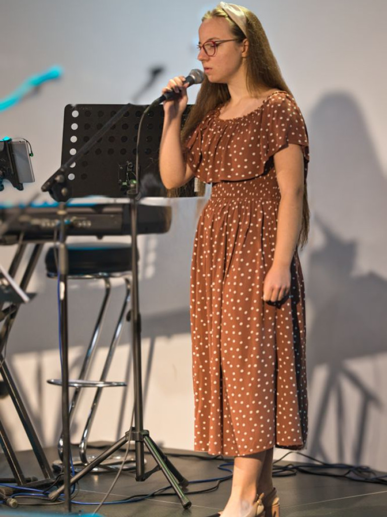 Bogdan Jakubowski podzielił się fotografiami z Nocy Poetów