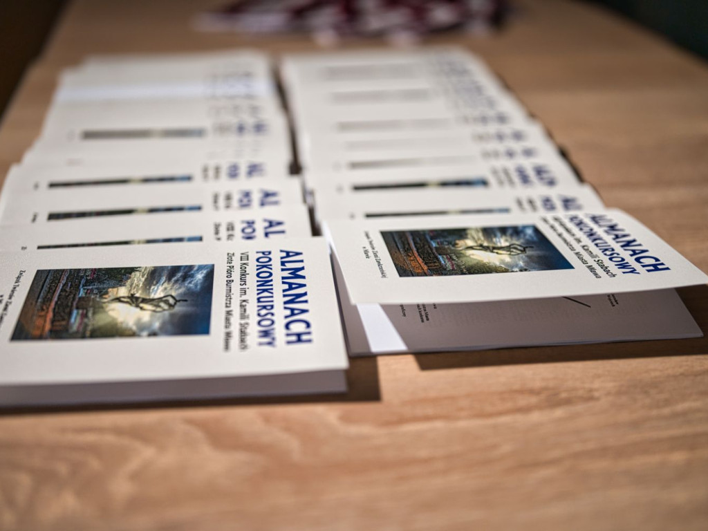 Bogdan Jakubowski podzielił się fotografiami z Nocy Poetów