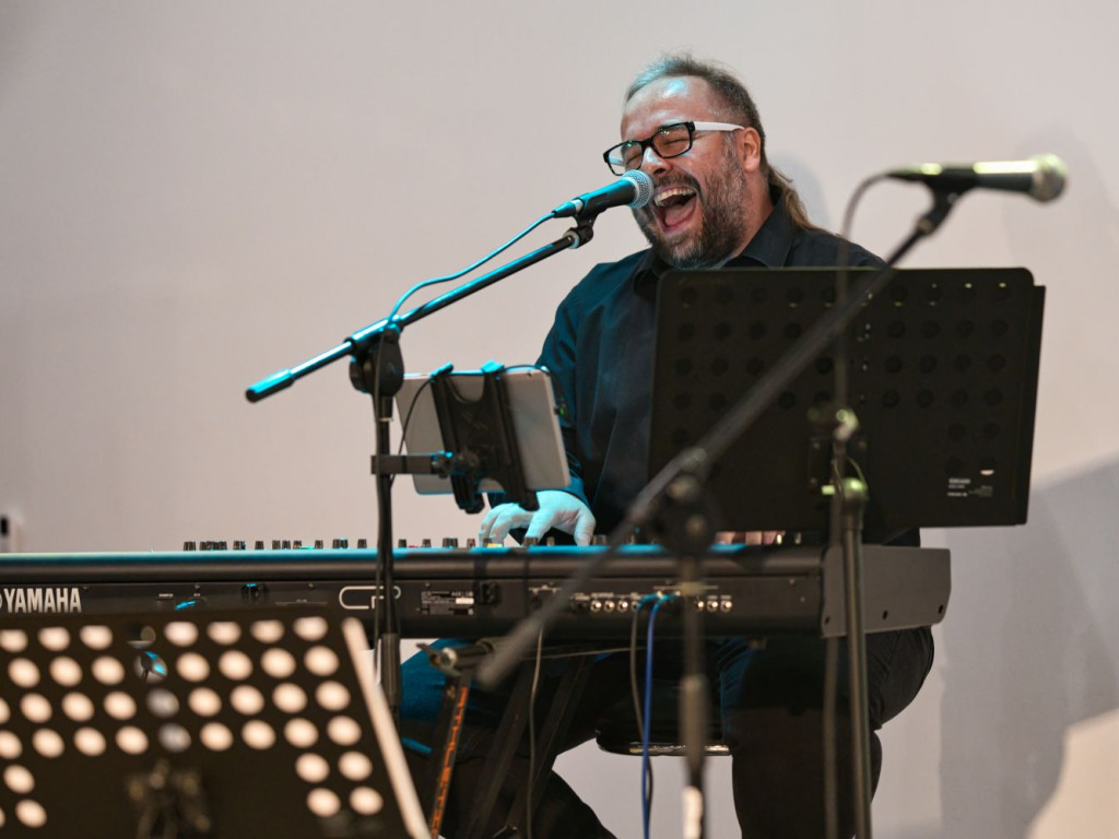 Bogdan Jakubowski podzielił się fotografiami z Nocy Poetów