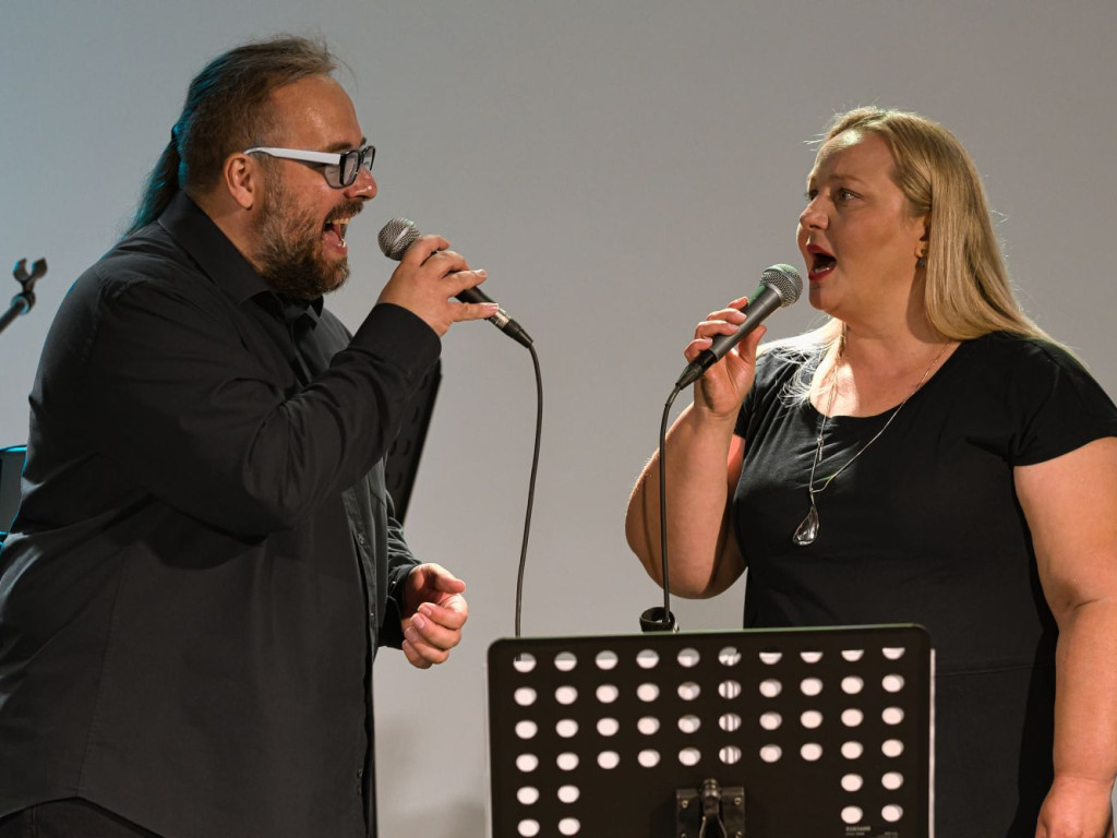 Bogdan Jakubowski podzielił się fotografiami z Nocy Poetów