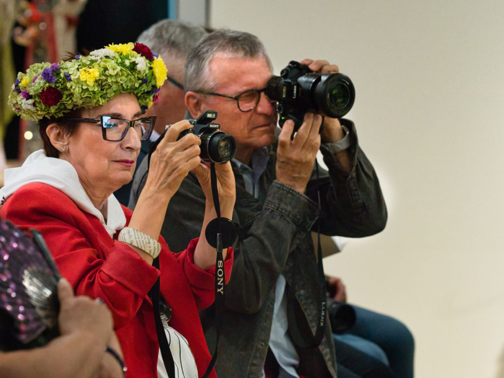 Bogdan Jakubowski podzielił się fotografiami z Nocy Poetów